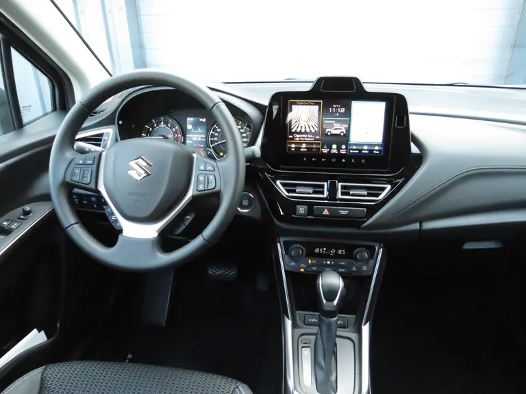 Suzuki S-Cross 1.5 Hybrid Style, 360 Camera, Parkeersensoren, Nieuw! afbeelding 6