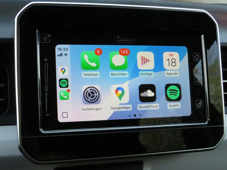 Suzuki Ignis 1.2 Select 1e Eigenaar, Dealer onderhouden, Achteruitrijcamera, Carplay en Stoelverwarming! afbeelding 18