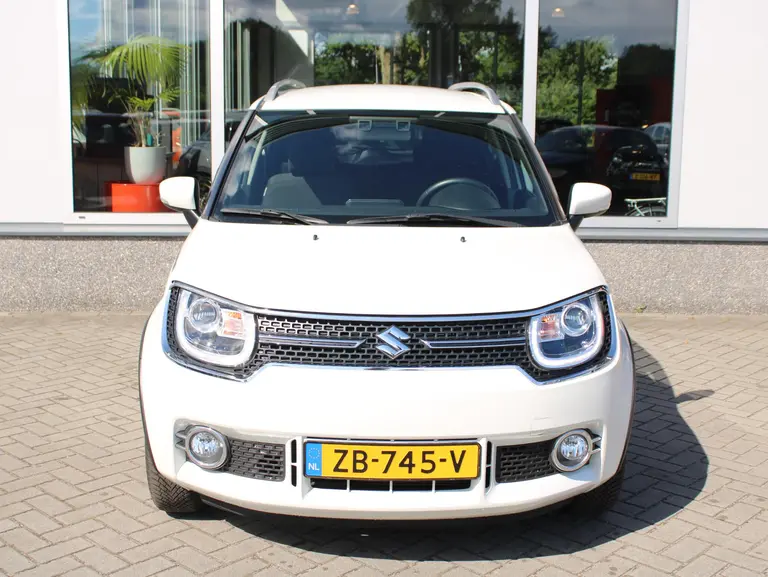 Suzuki Ignis 1.2 Smart Hybrid Stijl Trekhaak, Allseasonbanden, Cruise control, Climate control, Parkeercamera, Multimediasysteem afbeelding 24