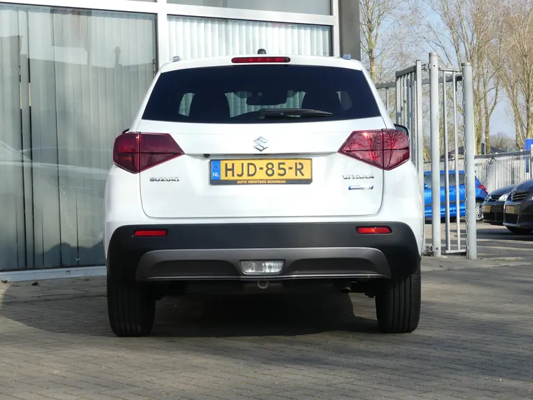 Suzuki Vitara 1.4 Boosterjet Select Smart Hybrid Cruise Control,  Apple Carpl/ Andr Auto, Achtruitrij cam. afbeelding 6