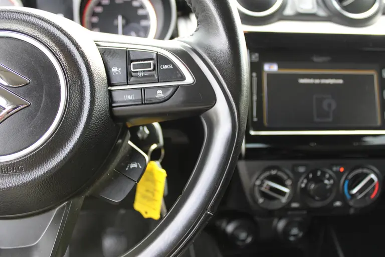 Suzuki Swift 1.2 Select Smart Hybrid , Cruise-control, Applecarplay/Androidauto afbeelding 25