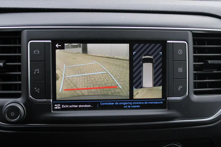 Peugeot Expert 2.0 BlueHDI 145PK L3 Dubbele Cabine Navigatie, Achteruitrijcamera, Trekhaak Afneembaar, Airco, Parkeersensoren Achter, Bluetooth, Cruise Control afbeelding 18