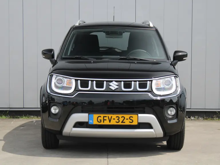 Suzuki Ignis 1.2 Smart Hybrid Style Cruise en Climate Control, Carplay/Android Auto, Navigatie, Keyless Go afbeelding 9