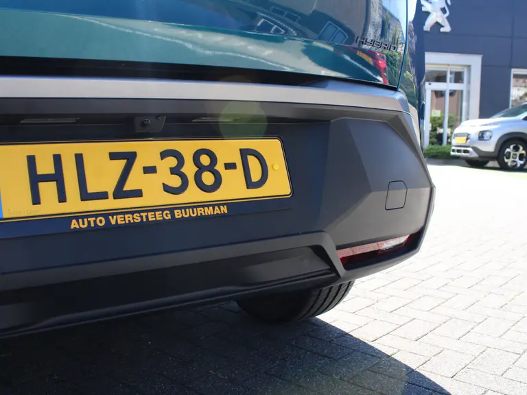 Peugeot 3008 GT 1.2 Hybrid 136PK e-DCS6 Automaat 360 Camera, Navigatie, Elektrische Achterklep, Parkeerhulp voor & achter afbeelding 11