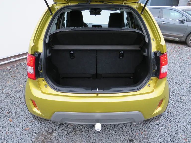 Suzuki Ignis 1.2 Smart Hybrid Style/Stijl, 1e Eig. Trekhaak, ORG NL, Dakspoiler, Keyless, Cruise-Control, Dealer onderhouden! afbeelding 11
