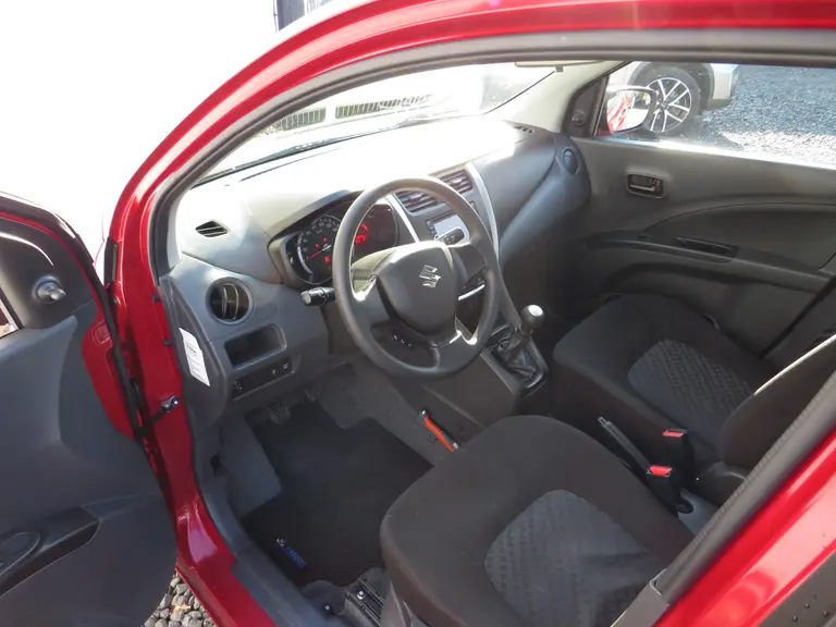 Suzuki Celerio 1.0 Comfort, 1e Eig. Parkeersensoren, Navigatie en Dealer onderhouden afbeelding 7