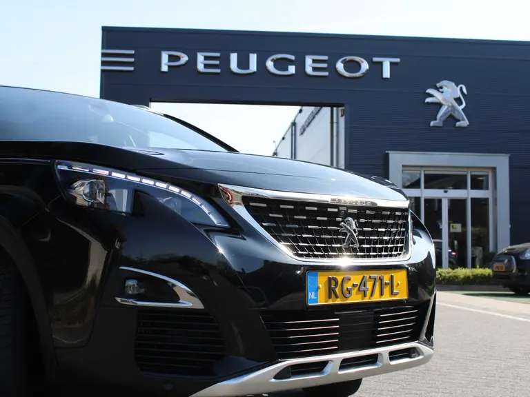 Peugeot 5008 1.6 e-THP 165PK GT-Line EAT6 Automaat 7P Navigatie, Rondomzichtcamera, Keyless, Leder, Elektrische Kofferklep, massage, Stoelverwarming afbeelding 3