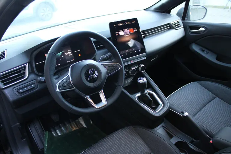Mitsubishi Colt 1.0T MT Intense+ Cruise/Climate control, 17"LM velgen, Camera, Apple carplay/Android auto, Parkeersensoren V+A afbeelding 10