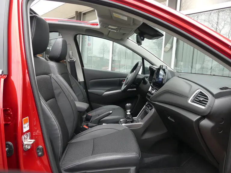 Suzuki S-Cross 1.4 Boosterjet Style Smart Hybrid 6 jaar fabrieksgarantie! Uit voorraad leverbaar! afbeelding 9