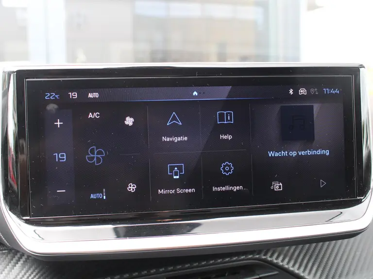Peugeot 208 Hybrid 100PK e-DCS6 Allure Stoelverwarming,Adaptieve cruise control, Achteruitrijcamera afbeelding 22