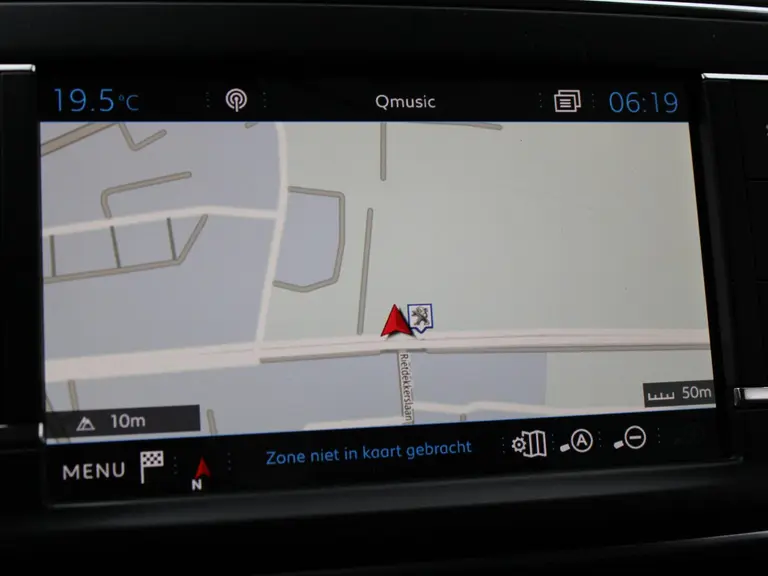 Peugeot Expert Premium Pack 2.0 BlueHDI 120PK 231C Navigatie, Parkeersensoren Achter, Cruise Control, Airco, Bluetooth, Grip Control afbeelding 24