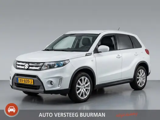 Suzuki Vitara 1.6 Exclusive