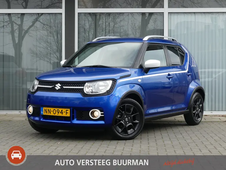 Suzuki Ignis 1.2 Select Intro Navigatie, Stoelverwarming, Airco afbeelding 1
