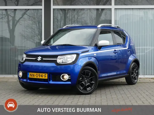 Suzuki Ignis 1.2 Select Intro Navigatie, Stoelverwarming, Airco