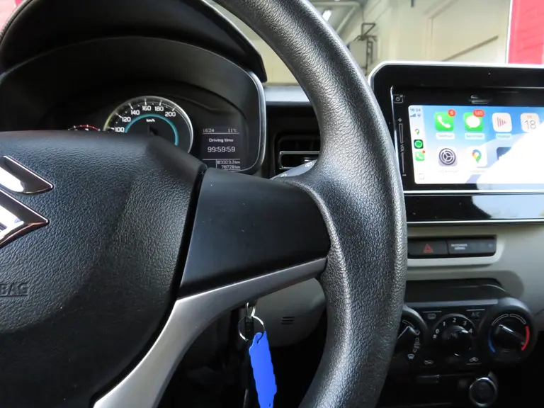 Suzuki Ignis 1.2 Select 1e Eigenaar, Dealer onderhouden, Achteruitrijcamera, Carplay en Stoelverwarming! afbeelding 23