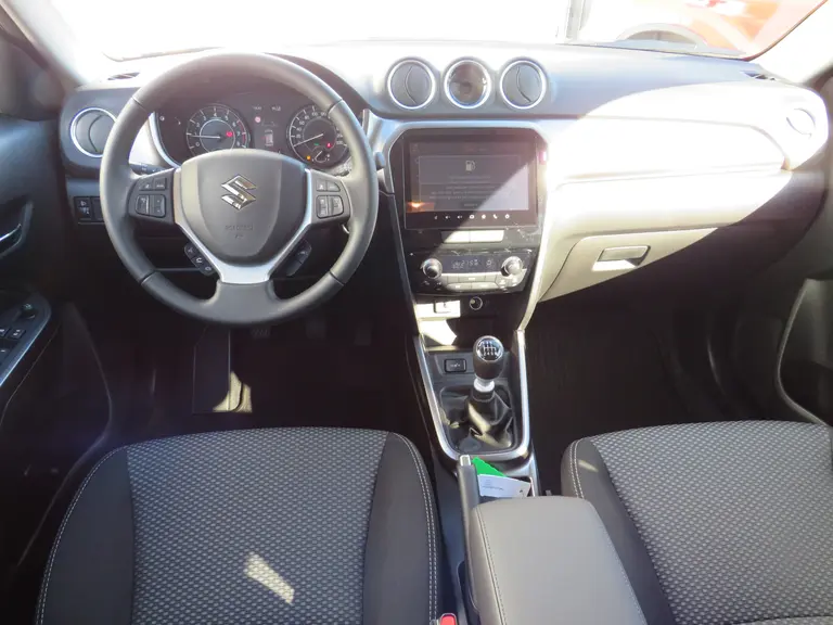 Suzuki Vitara 1.4 Boosterjet Select Smart Hybrid, NIEUWE Auto Draadloos Carplay en 6 jaar Garantie! afbeelding 7