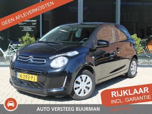 Citroën C1 1.0 VTi Feel 69PK 5DRS