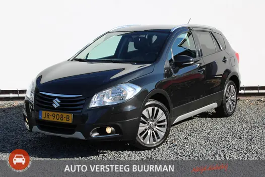 Suzuki S-Cross 1.6 Exclusive , Trekhaak, All-Seasons en Parkeersensoren