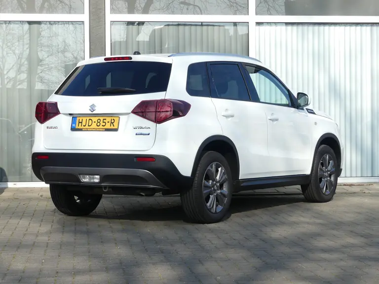 Suzuki Vitara 1.4 Boosterjet Select Smart Hybrid Cruise Control,  Apple Carpl/ Andr Auto, Achtruitrij cam. afbeelding 4