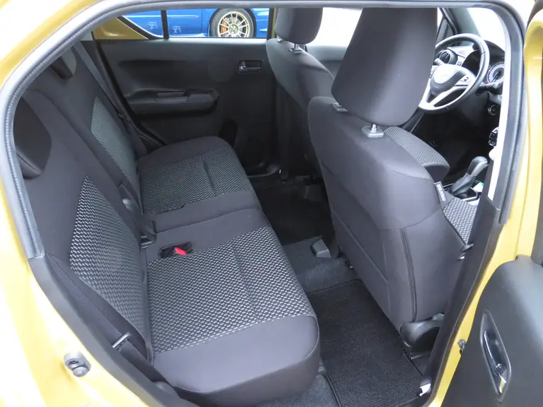 Suzuki Ignis 1.2 Smart Hybrid Style, Automaat, 1e Eig. Dealer onderhouden, Zeer Compleet met o.a. JUNO velgen en Treeplanken! afbeelding 11