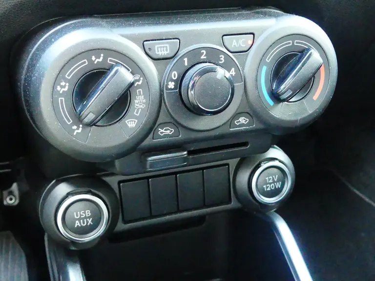 Suzuki Ignis 1.2 Smart Hybrid Select Dealer o.h., Airco, Apple Carpl/Andr Auto afbeelding 22