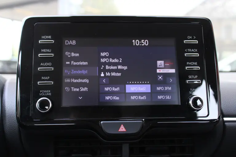 Toyota Yaris 1.0 VVT-i Active Achteruitrijcamera, Bluetooth, Cruise Control Adaptief, Airco afbeelding 21