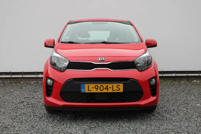 Kia Picanto 1.0 DPi DynamicLine afbeelding 10