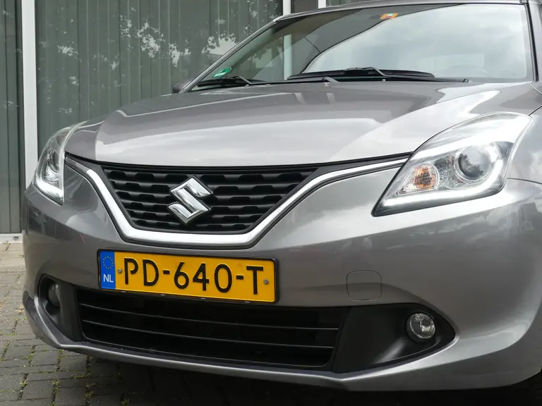 Suzuki Baleno 1.2 Exclusive All seasen banden, Dealer o.h., Airco, Stoelverwarming, afbeelding 27