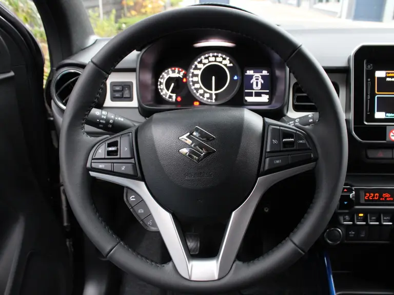 Suzuki Ignis Style 1.2 Smart Hybrid 83PK 6 jaar Garantie, Navigatie, Keyless, Climate en Cruise-Control afbeelding 18