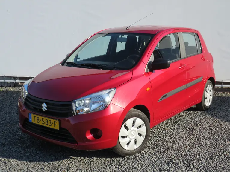 Suzuki Celerio 1.0 Comfort, 1e Eig. Parkeersensoren, Navigatie en Dealer onderhouden afbeelding 28