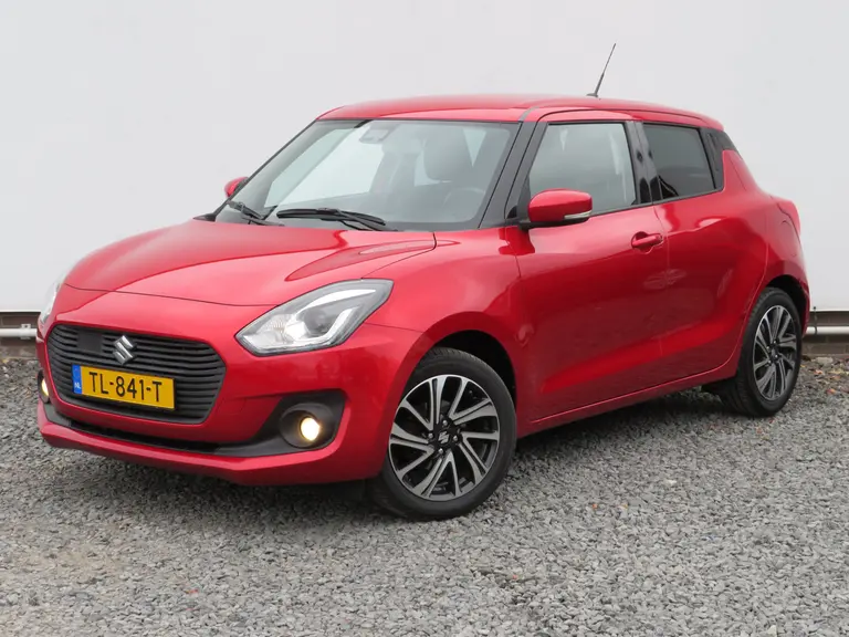 Suzuki Swift 1.2 Stijl Smart Hybrid, Style, Camera, Navigatie, Keyless, Cruise en Climate Control afbeelding 31