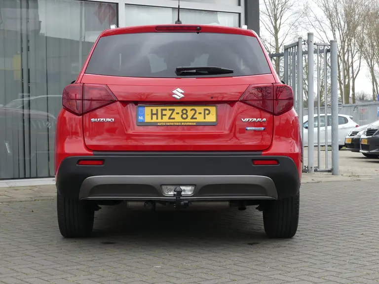 Suzuki Vitara 1.4 Boosterjet Select Smart Hybrid, Automaat, Trekhaak, Navigatie, Keyless en goed onderhouden! 1500 KG TREKGEWICHT! afbeelding 6