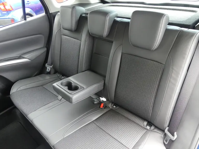 Suzuki S-Cross 1.4 Boosterjet Style Smart Hybrid 6 jaar fabrieksgarantie! afbeelding 24