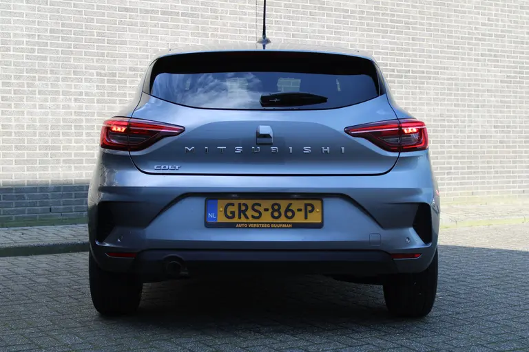 Mitsubishi Colt 1.0T MT Intense Cruise/Climate control, 16"LM velgen, Camera, Apple Carplay/Andr.auto, Parkeersensoren V+A, afbeelding 7