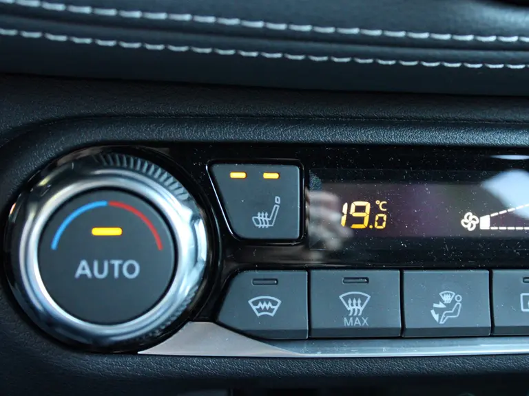 Nissan Juke 1.0 DIG-T 115PK Tekna DCT Automaat Navigatie, Rondomzichtcamera, Keyless, Adaptieve Cruise Control, Stoel & Voorruitverwarming afbeelding 30