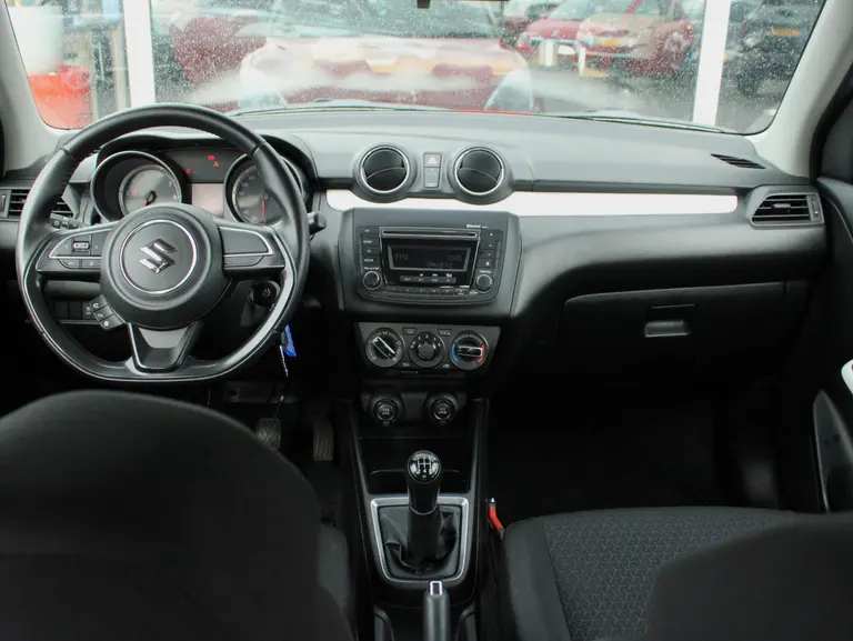 Suzuki Swift 1.2 Comfort Bluetooth, Radio-CD Speler, Airco afbeelding 12