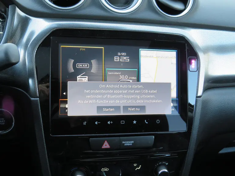 Suzuki Vitara 1.5 Hybrid Style, Automaat, Panoramadak, 6 jaar GARANTIE, Navigatie en Draadloos Applecarplay / Androidauto afbeelding 21