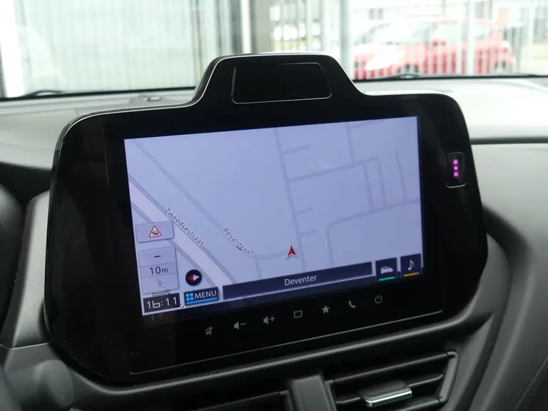 Suzuki S-Cross 1.4 Boosterjet Select Smart Hybrid Navigatie, Park. Sensoren voor/achter, Cruise Control afbeelding 20