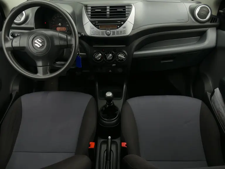 Suzuki Alto 1.0 Comfort EASSS Airconditioning, Stootlijsten, Centrale deurvergrendeling afbeelding 11