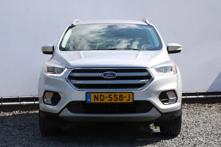Ford Kuga 1.5 EcoBoost Trend Ultimate,Trekhaak, 120pk, ORG NL, Navigatie, Cruise Control, Keyless start afbeelding 7