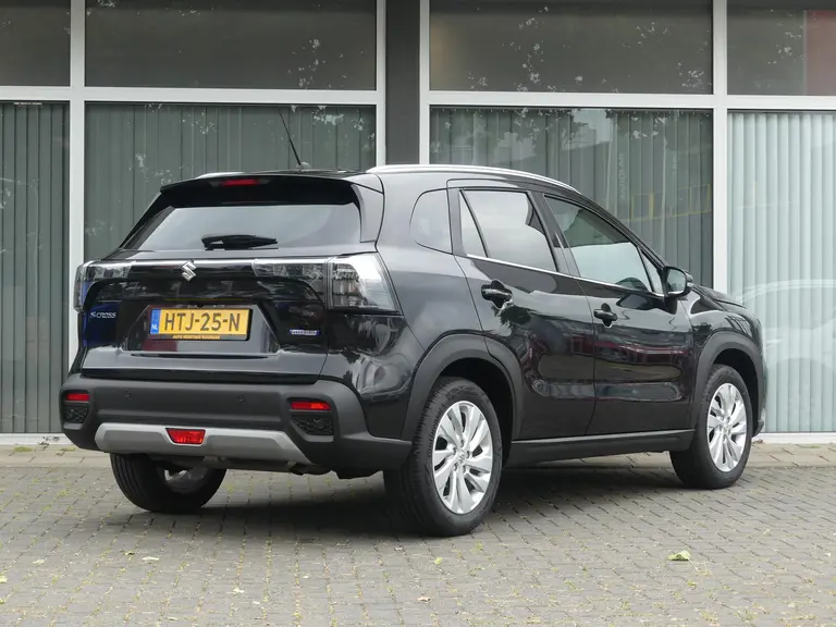 Suzuki S-Cross 1.4 Boosterjet Select Smart Hybrid Navigatie, Park. Sensoren voor/achter, Cruise Control afbeelding 4