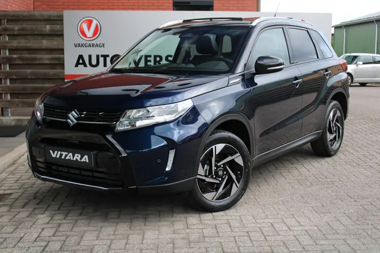Suzuki Vitara 1.4 Boosterjet Style Smart Hybrid , Panoramdak, NIEUW met 6 JAAR GARANTIE! afbeelding 5
