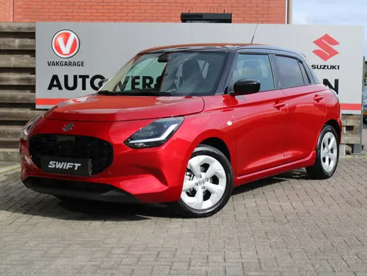 Suzuki Swift 1.2 Select Smart Hybrid incl. 2000 euro korting, Actieprijs tm 30 oktober 2026