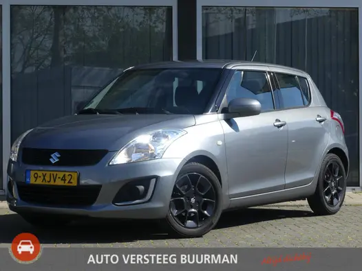 Suzuki Swift 1.2 Comfort EASSS Dealer onderhouden, Bluetooth, Lm. Velgen, Stoelvw.