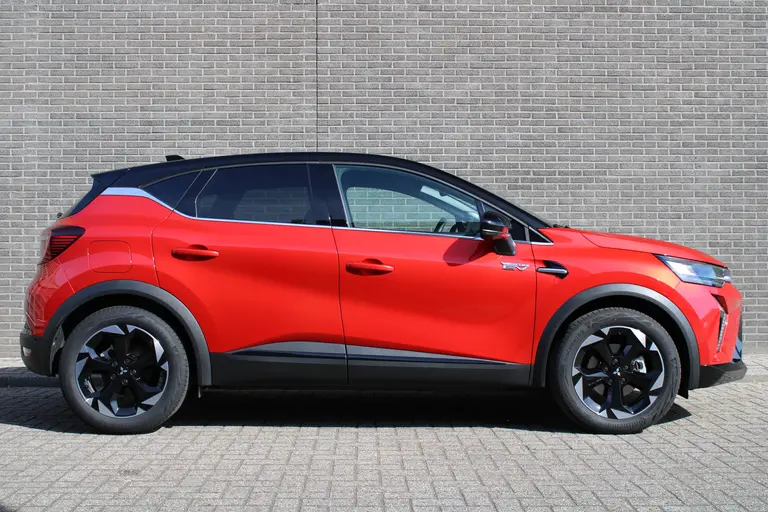 Mitsubishi ASX 1.6 HEV AT Instyle Google Navigatie, Park assist, Verw. voorruit, Harman Kardon Premium Audio, Schuifdak, afbeelding 2