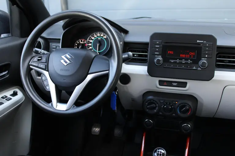 Suzuki Ignis 1.2 Comfort , Trekhaak en Dealer onderhouden! afbeelding 10