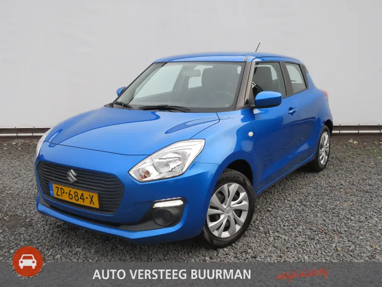 Suzuki Swift 1.2 Comfort, Cruise Control, 1e Eigenaar, Dealer onderhouden! afbeelding 1