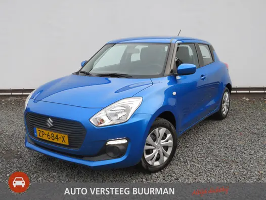 Suzuki Swift 1.2 Comfort, Cruise Control, 1e Eigenaar, Dealer onderhouden!