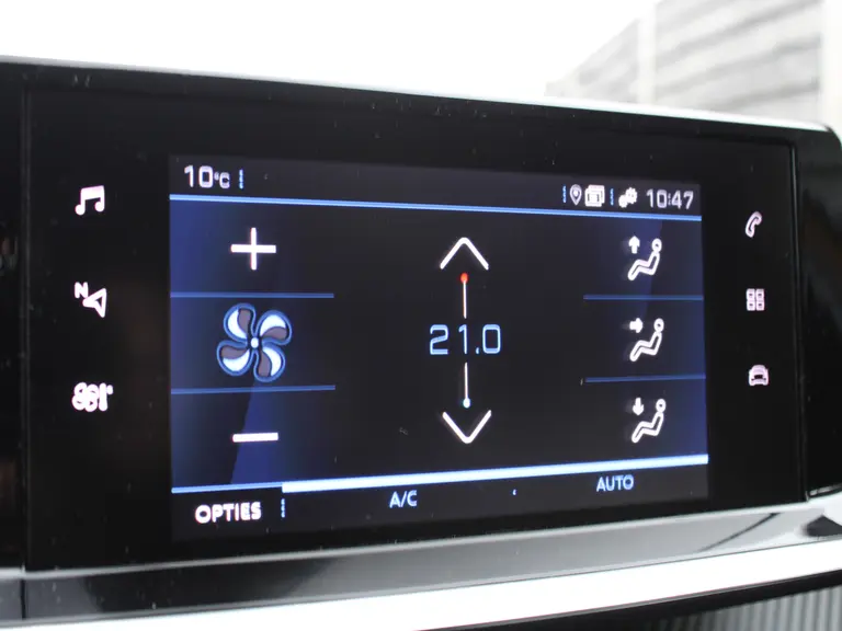 Peugeot 208 1.2 PureTech Allure 100PK EAT8 Automaat Navigatie, Camera achter, Parkeerhulp Achter, Lichtmetalen velgen, Cruise Control afbeelding 15