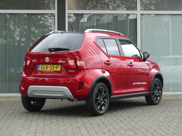 Suzuki Ignis 1.2 Smart Hybrid Select Navigatie via Applecarpl./Andr. Auto, 6 Jaar Garantie afbeelding 4